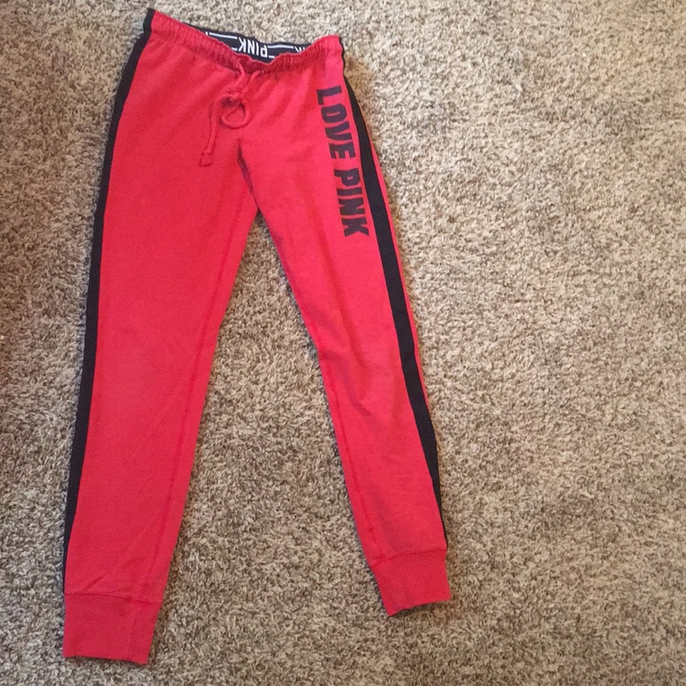 PINK joggers